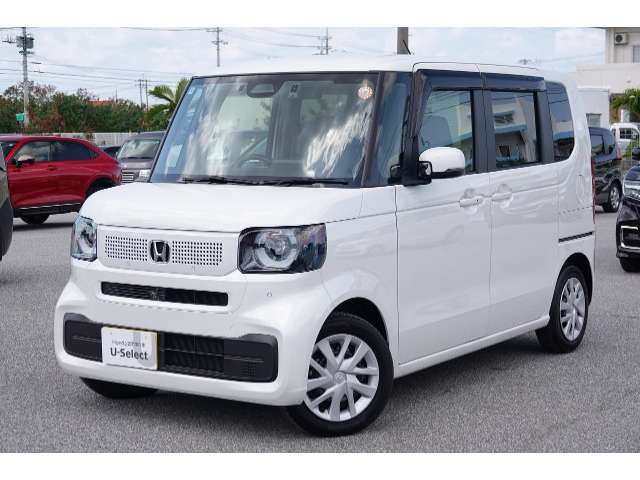 ホンダ N-BOX