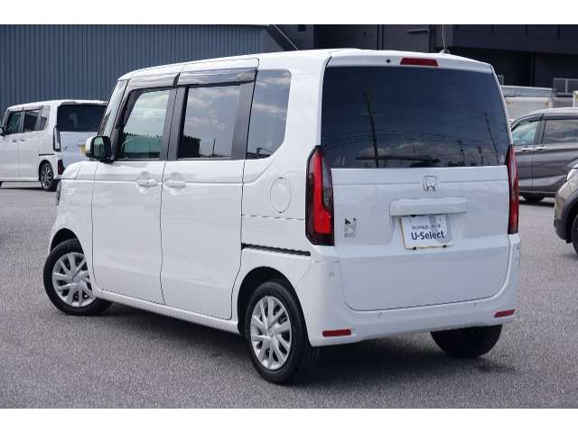 ホンダ N-BOX
