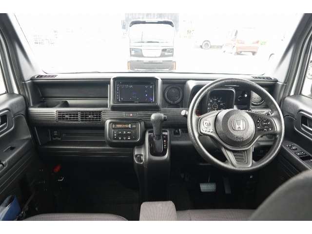 ホンダ N-VAN