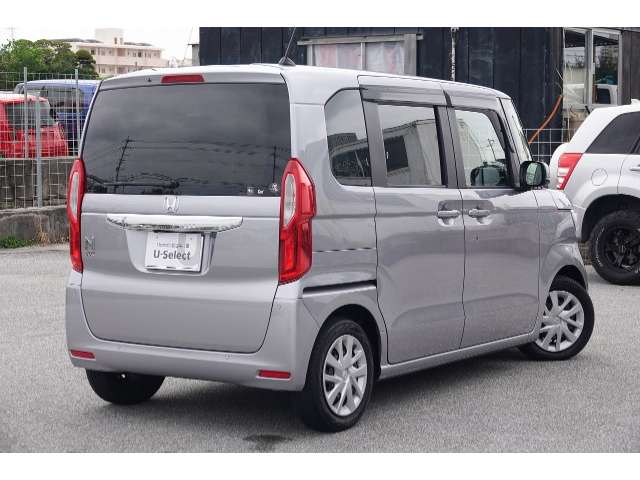 ホンダ N-BOX