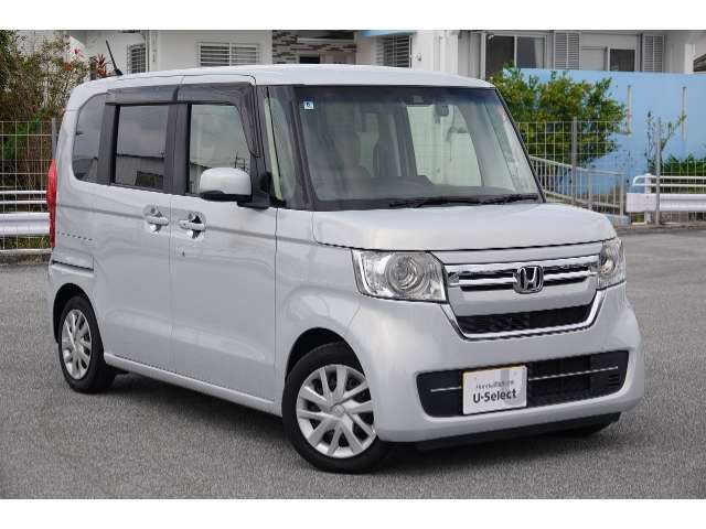 ホンダ N-BOX