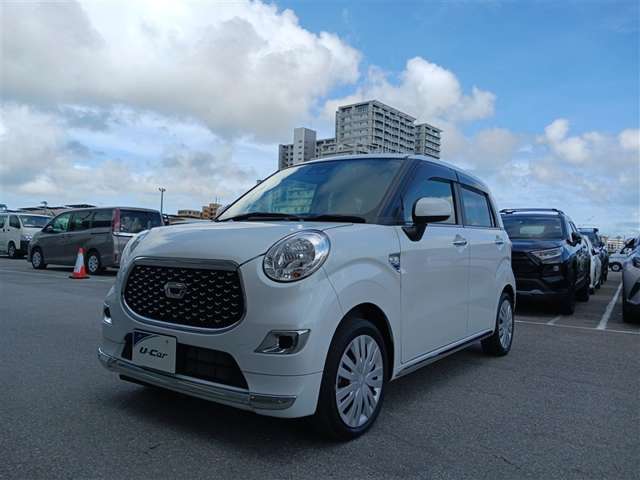 ダイハツ キャスト