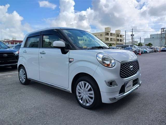 ダイハツ キャスト