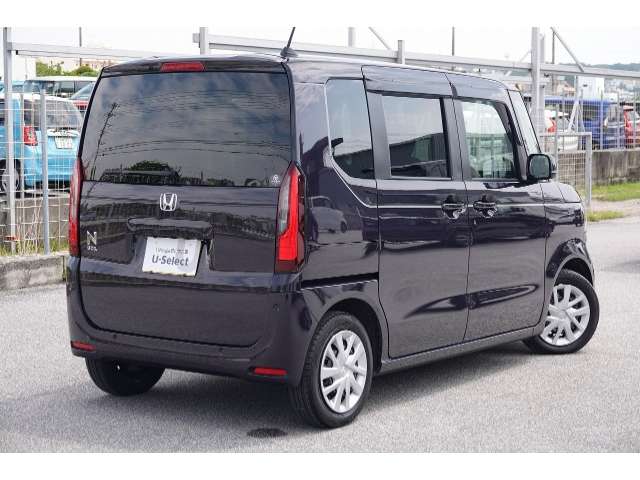 ホンダ N-BOX
