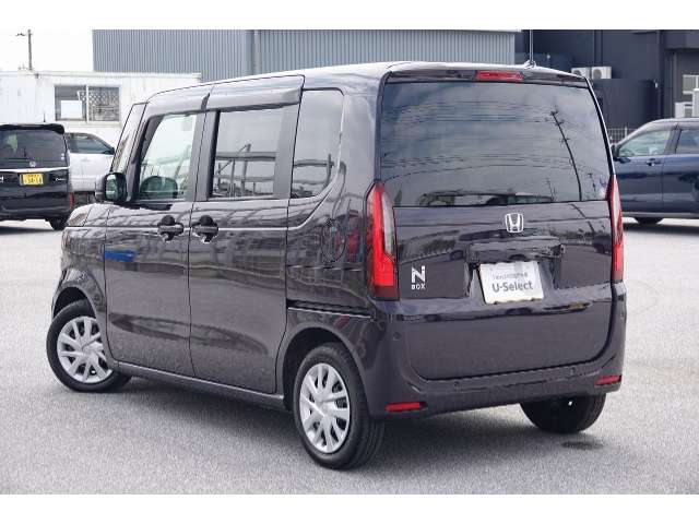 ホンダ N-BOX