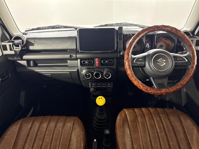 スズキ ジムニーノマド