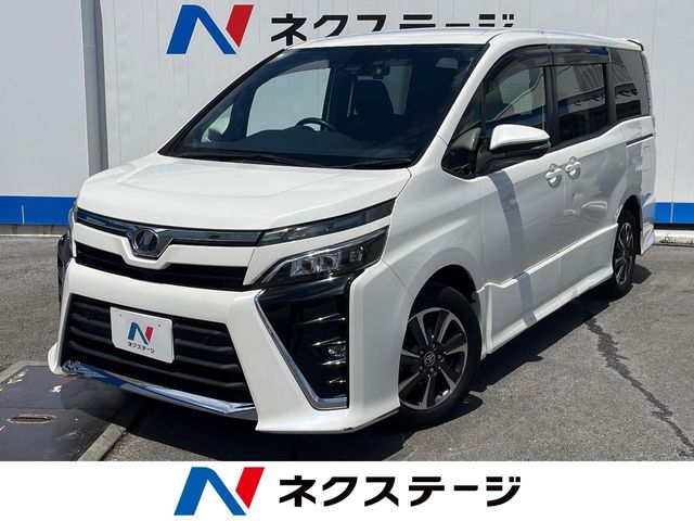 トヨタ ヴォクシー