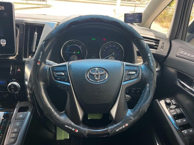 トヨタ ヴェルファイア