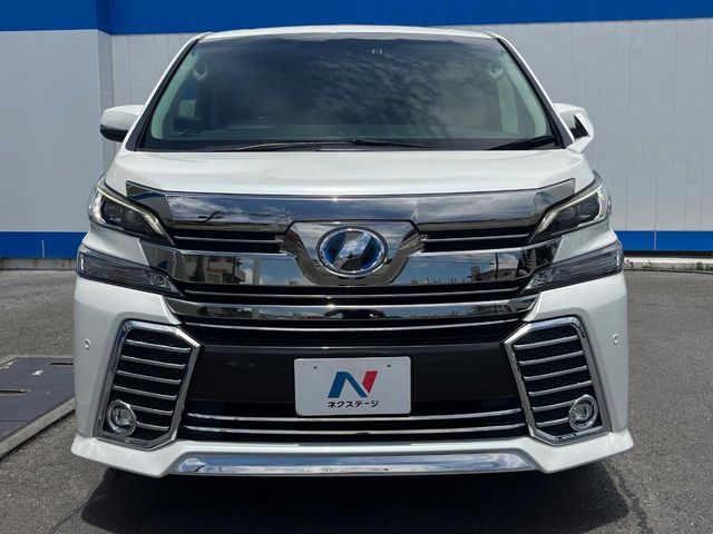 トヨタ ヴェルファイア
