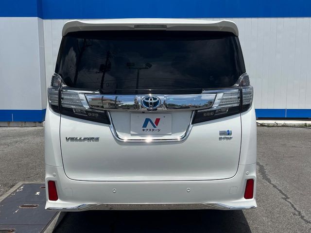 トヨタ ヴェルファイア