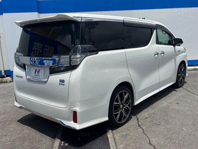 トヨタ ヴェルファイア