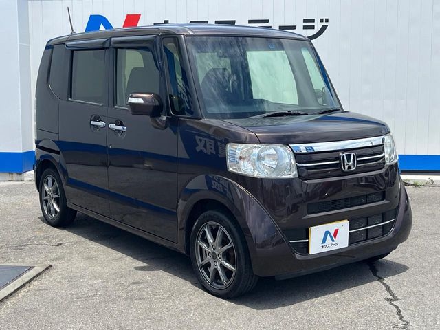 ホンダ N-BOX