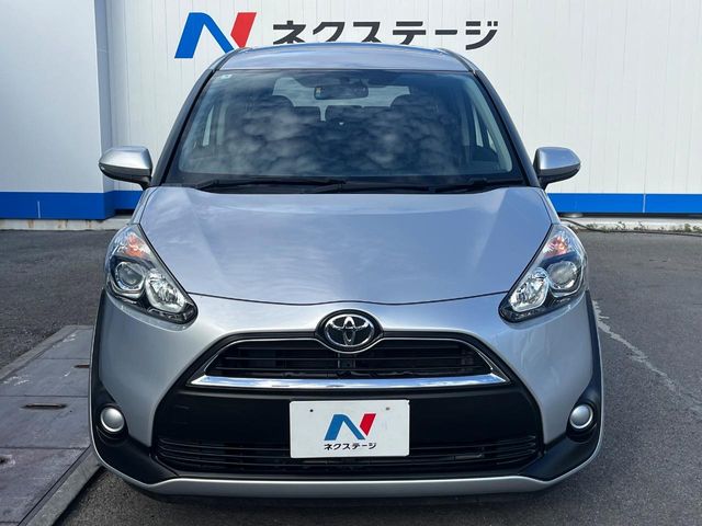 トヨタ シエンタ