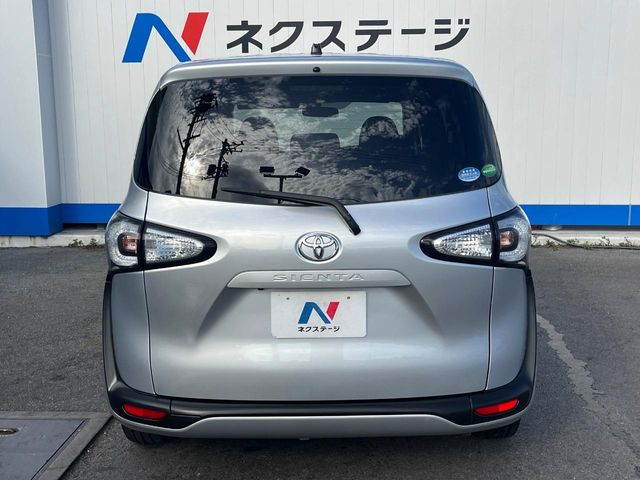 トヨタ シエンタ