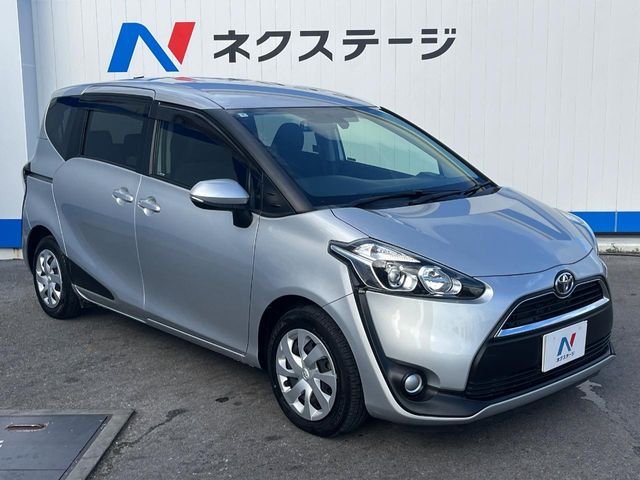 トヨタ シエンタ