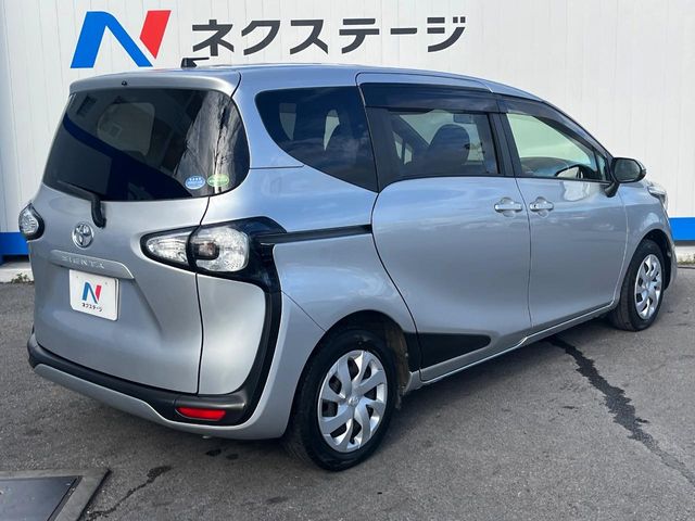 トヨタ シエンタ