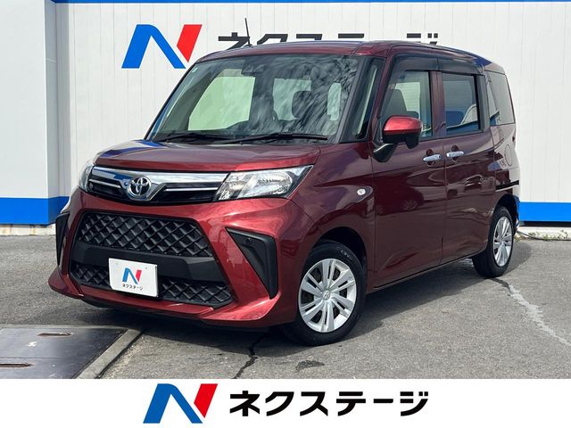 トヨタ ルーミー