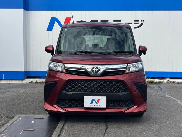 トヨタ ルーミー