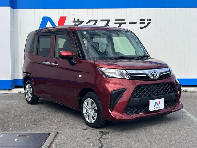 トヨタ ルーミー