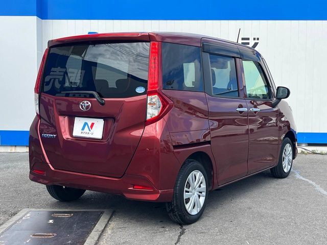 トヨタ ルーミー