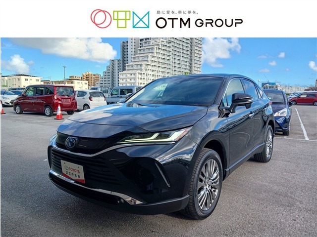 トヨタ ハリアー