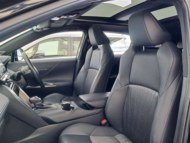 トヨタ ハリアー