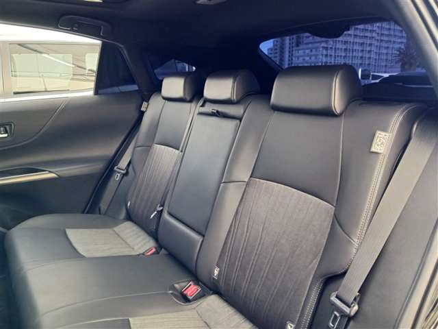 トヨタ ハリアー