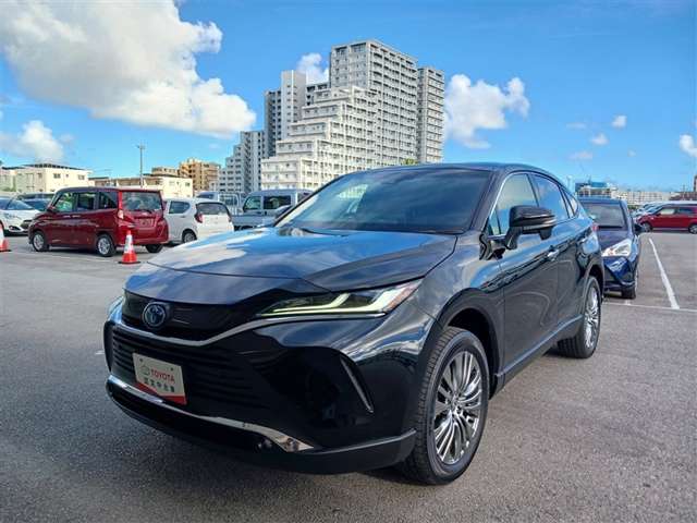 トヨタ ハリアー