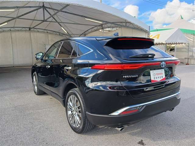 トヨタ ハリアー