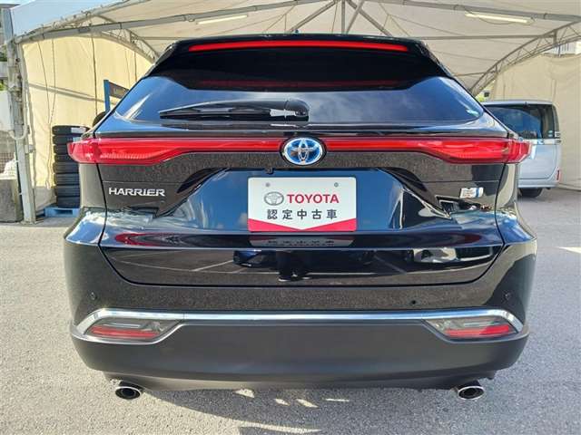 トヨタ ハリアー