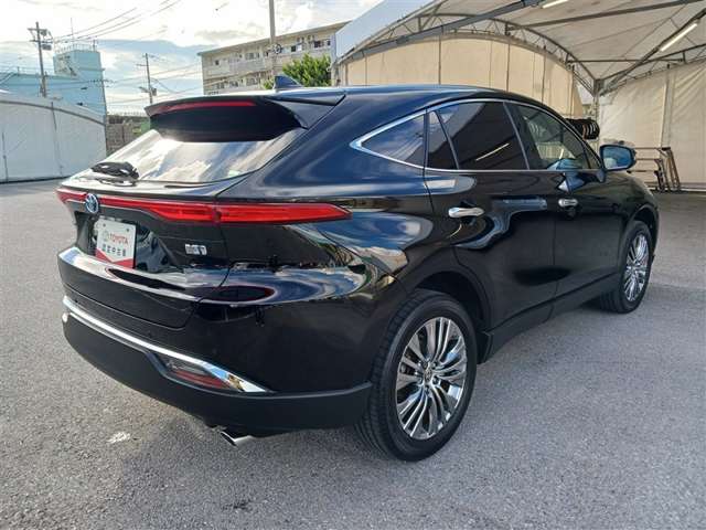 トヨタ ハリアー