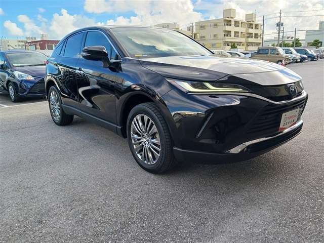 トヨタ ハリアー