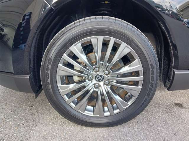 トヨタ ハリアー