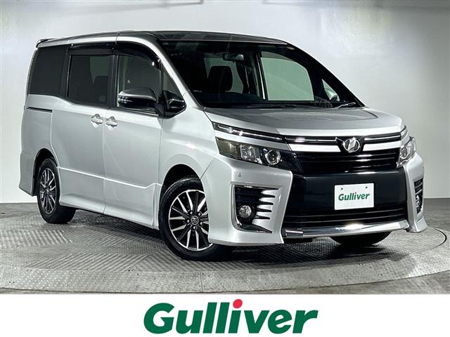 トヨタ ヴォクシー