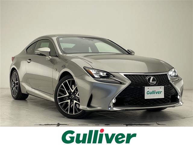 レクサス レクサスRC