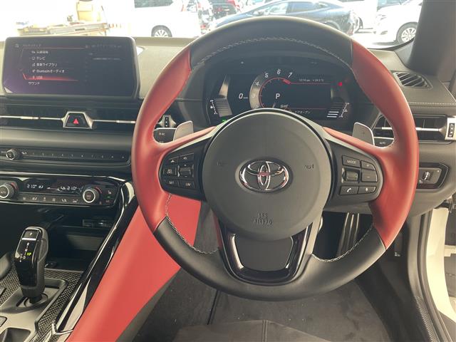 トヨタ スープラ