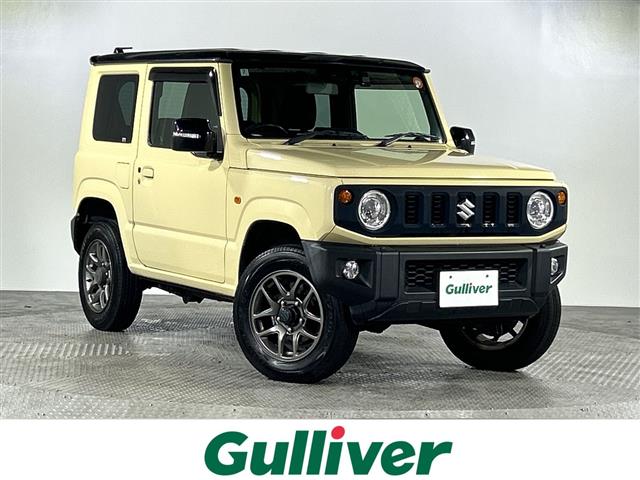 スズキ ジムニー