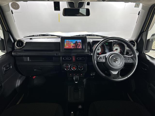 スズキ ジムニー