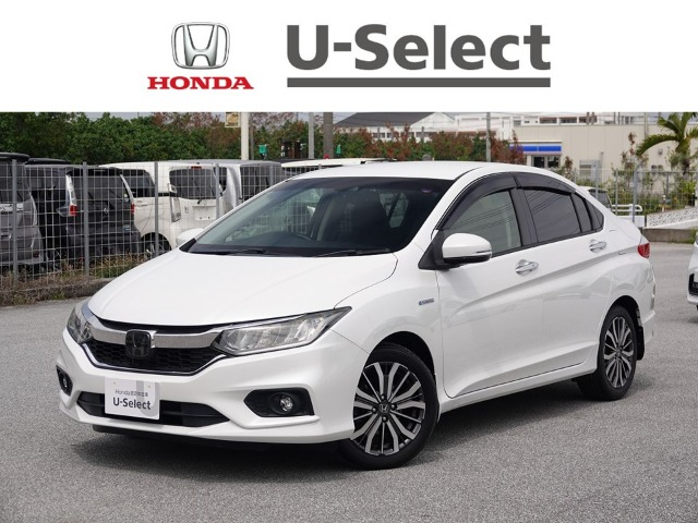 ホンダ グレイス