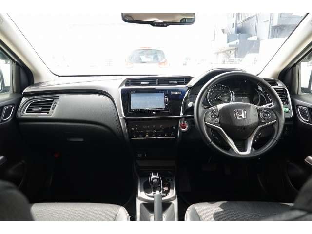 ホンダ グレイス