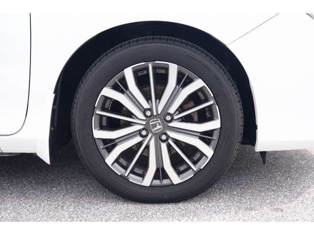 ホンダ グレイス