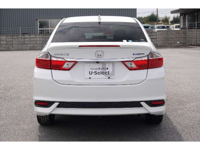 ホンダ グレイス