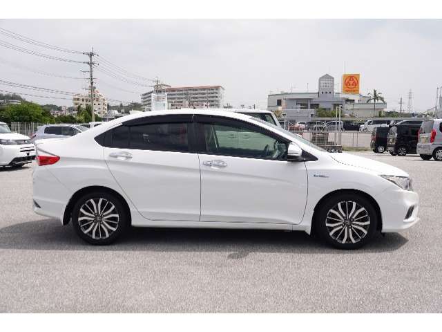 ホンダ グレイス