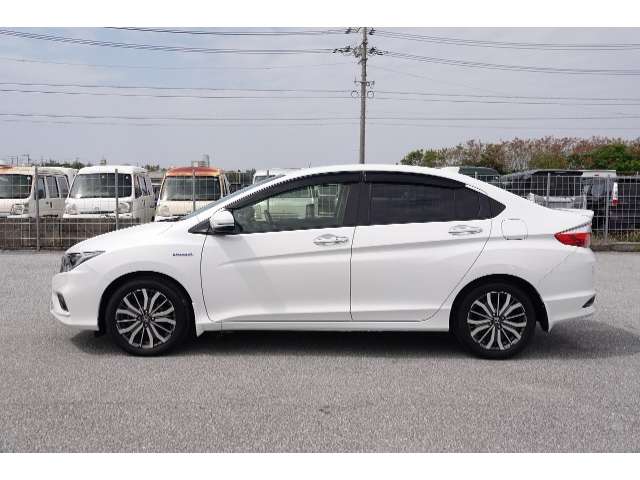 ホンダ グレイス