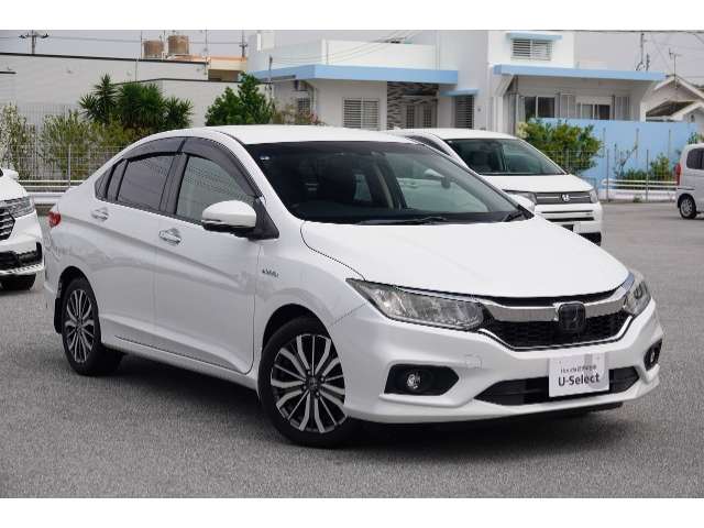 ホンダ グレイス