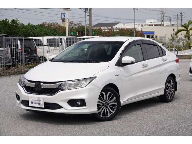 ホンダ グレイス