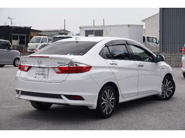 ホンダ グレイス