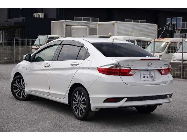 ホンダ グレイス