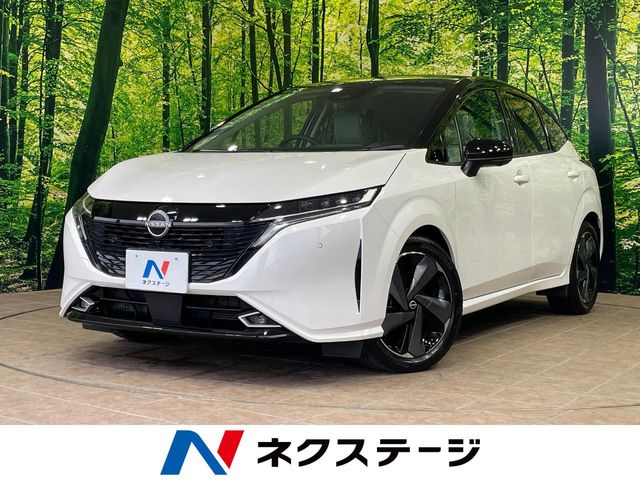 日産 ノートオーラ
