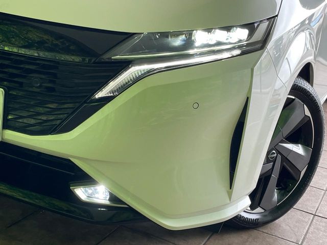 日産 ノートオーラ